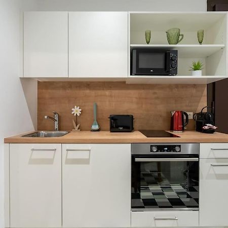 Апартаменты Practical 1Br Flat By Center By Hm Вена Экстерьер фото